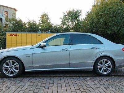 Mercedes E220