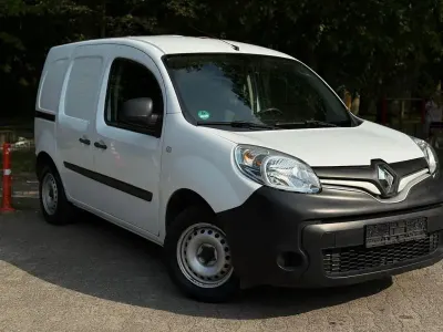 Gebraucht Renault Kangoo