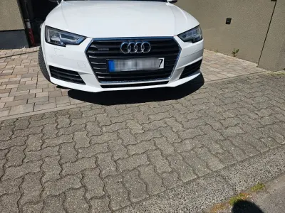 Gebraucht Audi A4 Ambiente 252 PS (185 kW) 2018 Weiß Kombi