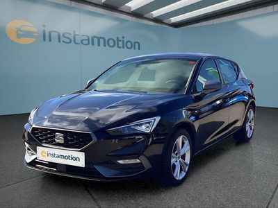 Gebraucht Seat Leon 150 PS (110 kW) 2025 Schwarz Kleinwagen