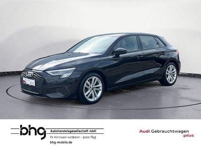 gebraucht Audi A3 A3 Sportback 30 TFSI 81(110) kW(PS) Sportback 30 TFSI 81(110) kW(PS)