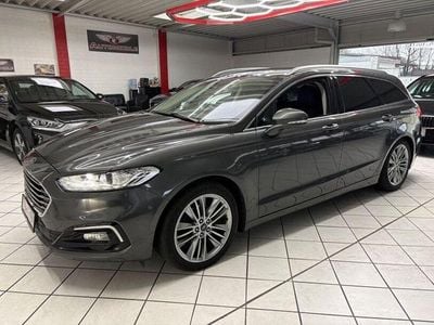 Gebraucht Ford Mondeo Titanium 150 PS (110 kW) 2020 Grau Kombi