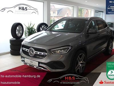 Grau Gebraucht 2020 Mercedes GLA200 SUV | 28.800 € (Guter Preis)
