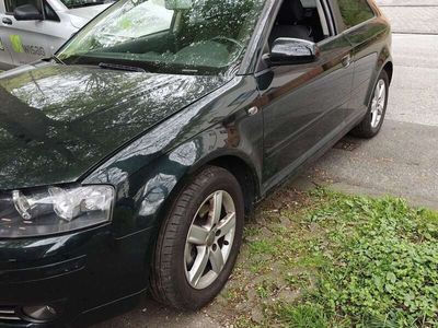 gebraucht Audi A3 2.0 FSI Ambiente