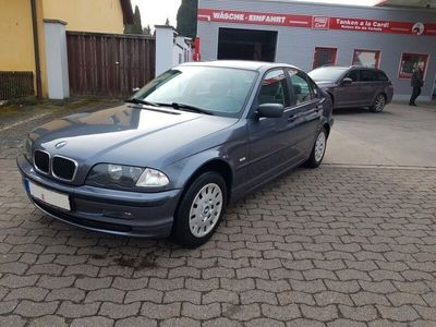 gebraucht BMW 316 i -