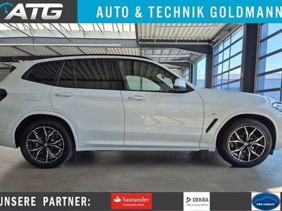 Gebraucht BMW X3 M Sport 184 PS (135 kW) 2024 Alpinweiss iii SUV