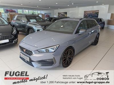 Usata Cupra Leon VZ 310 CV (228 kW) 2023 Grigio Berlina