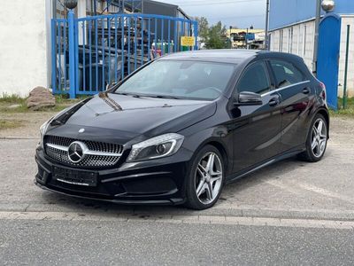 gebraucht Mercedes A220 d/ d 4Matic/AMG-PAKET