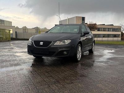 Gebraucht Seat Exeo 200 PS (147 kW) 2010 Grau Kombi