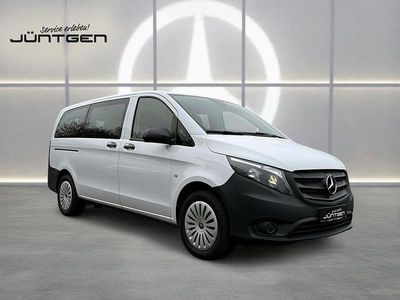 Brugt Mercedes Vito 136 HK (100 kW) 2022 Hvid Van
