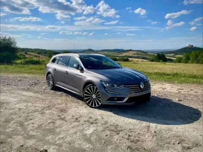 Gebraucht Renault Talisman GrandTour