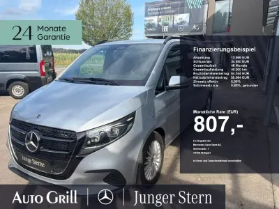 Gebraucht Mercedes V250 Style 190 PS (139 kW) 2025 Silber Van / Kleinbus