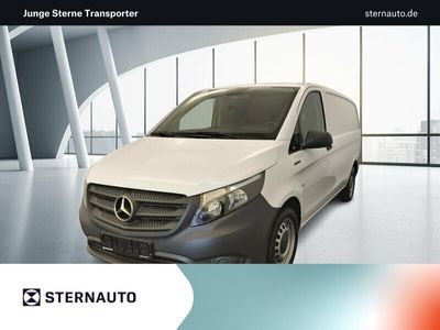 Mercedes e-Vito