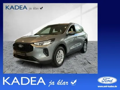 Neu Ford Kuga Titanium 179 PS (131 kW) 2026 Solar silver SUV