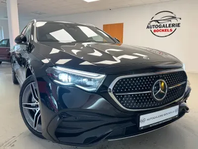 Gebraucht Mercedes E220