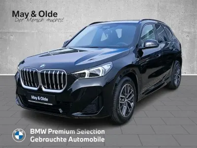 Neu BMW X1 Performance 150 PS (110 kW) 2026 Schwarz SUV