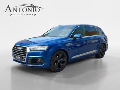 Gebraucht Audi Q7 Ambiente 272 PS (200 kW) 2015 Blau SUV