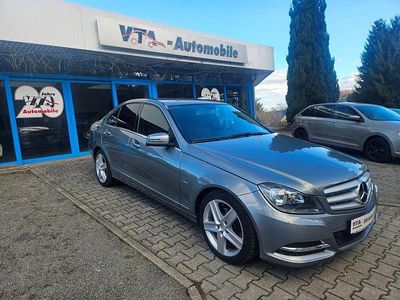 Gebraucht Mercedes C180 156 PS (114 kW) 2012 Silber Limousine