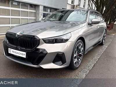Neu BMW 520 M Sport 197 PS (144 kW) 2026 Oxidgrau ii metallic Kombi