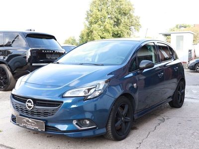 gebraucht Opel Corsa OPC Line Carbon Paket Recaro Sitze