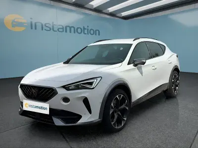 Gebraucht Cupra Formentor VZ 310 PS (228 kW) 2024 Weiß SUV