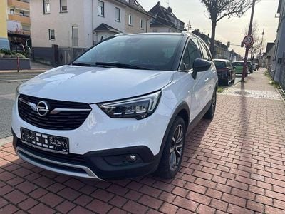 Usata Opel Crossland X Ultimate 131 CV (96 kW) 2020 Bianco SUV