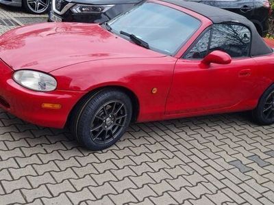 gebraucht Mazda MX5 1.6