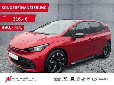 Gebraucht Cupra Born 150 kW (204 PS) 2022 Rayleighrot Kleinwagen