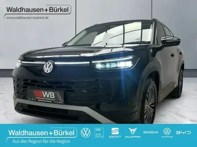 Brugt VW Tayron Life 193 HK (141 kW) 2025 Sort SUV