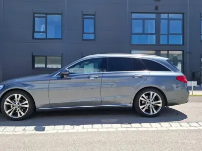 Gebraucht Mercedes C200
