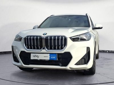 Gebraucht BMW X1 M Sport 204 PS (150 kW) 2022 Weiß SUV