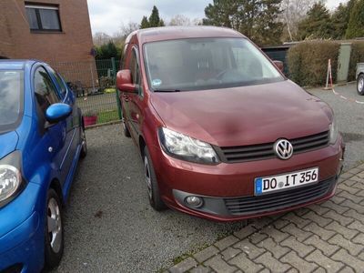 VW Caddy