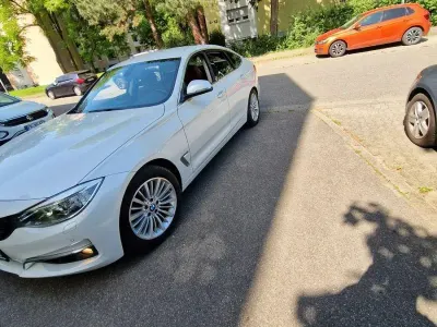 Gebraucht BMW 328 Gran Turismo Performance 245 PS (180 kW) 2013 Weiß Coupé