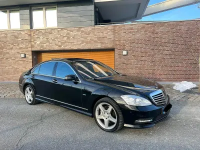 Gebraucht Mercedes S350