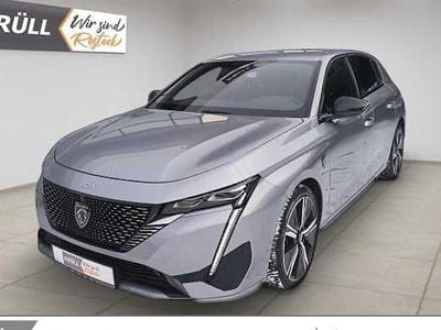 Usado Peugeot 308 GT 131 CV (96 kW) 2023 Gris Berlina