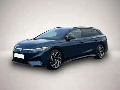 Neu VW ID.7 Pro 210 kW (286 PS) 2026 Aquamarinblau Kombi