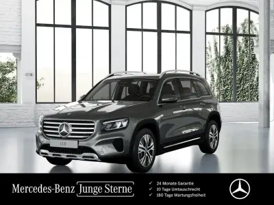 Usata Mercedes GLB220 Progressive 190 CV (139 kW) 2024 Grigio SUV