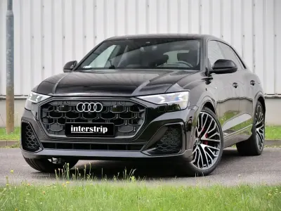 Gebraucht Audi Q8 Sport 489 PS (359 kW) 2026 Schwarz SUV