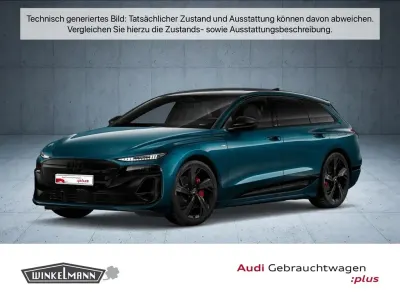 Gebraucht Audi A6 e-tron