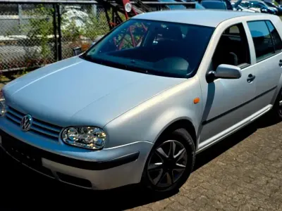 Gebraucht VW Golf III Comfortline 75 PS (55 kW) 1999 Limousine