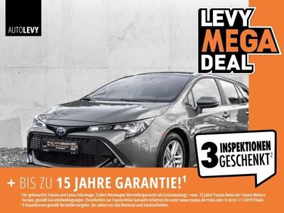 gebraucht Toyota Corolla TS