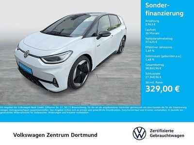 Second-hand VW ID.3 GTX 239 kW (326 CP) 2025 Alb Hatchback