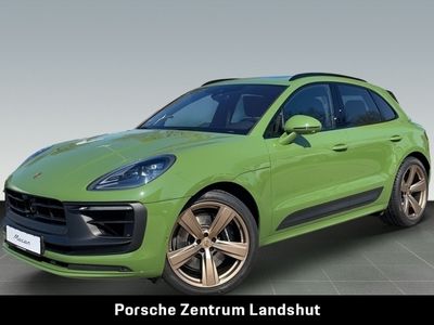 gebraucht Porsche Macan GTS | Farbe nach Wahl olivgrün |
