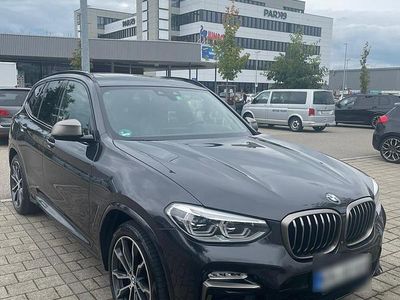 Usata BMW X3 Performance 326 CV (239 kW) 2018 Grigio SUV