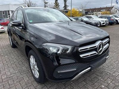 Gebraucht Mercedes GLE300 245 PS (180 kW) 2020 Schwarz SUV
