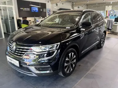 Gebraucht Renault Koleos Techno 158 PS (116 kW) 2023 Onyxschwarz SUV