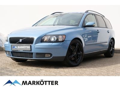 gebraucht Volvo V50 T5 Momentum BI XENON/HU/AU bis 08/2025