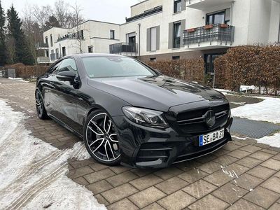 Gebraucht Mercedes E53 AMG AMG 435 PS (319 kW) 2019 Schwarz Coupé
