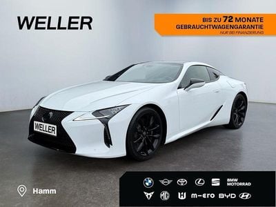 Lexus LC 500