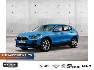 Usata BMW X2 M Sport 220 CV (161 kW) 2022 Blu SUV